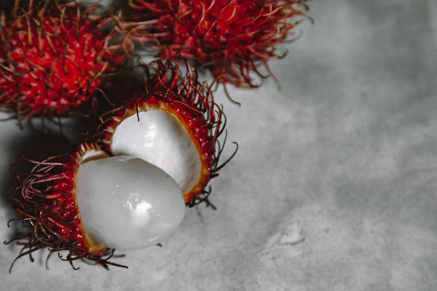 benefits of eating rambutan