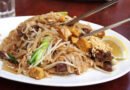 Thai Fried Noodle: Flavorful Delight