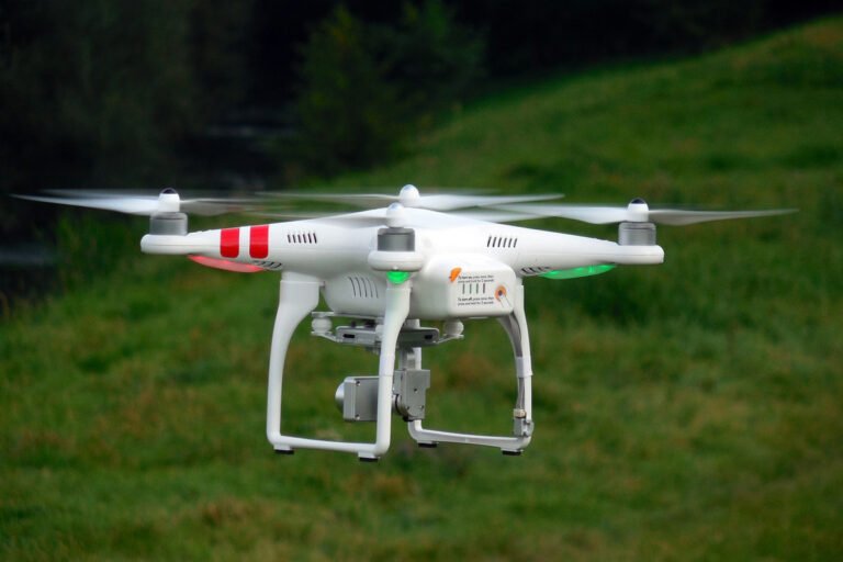 What are the 4 Types of Drones?