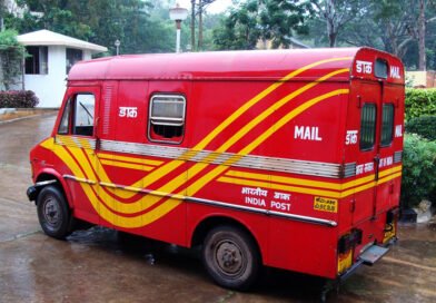 What is the charge of India Post?